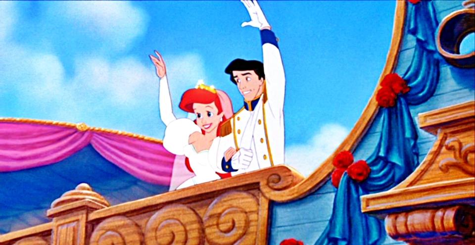 The Little Mermaid