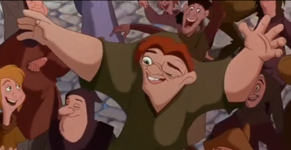 The Hunchback of Notre Dame