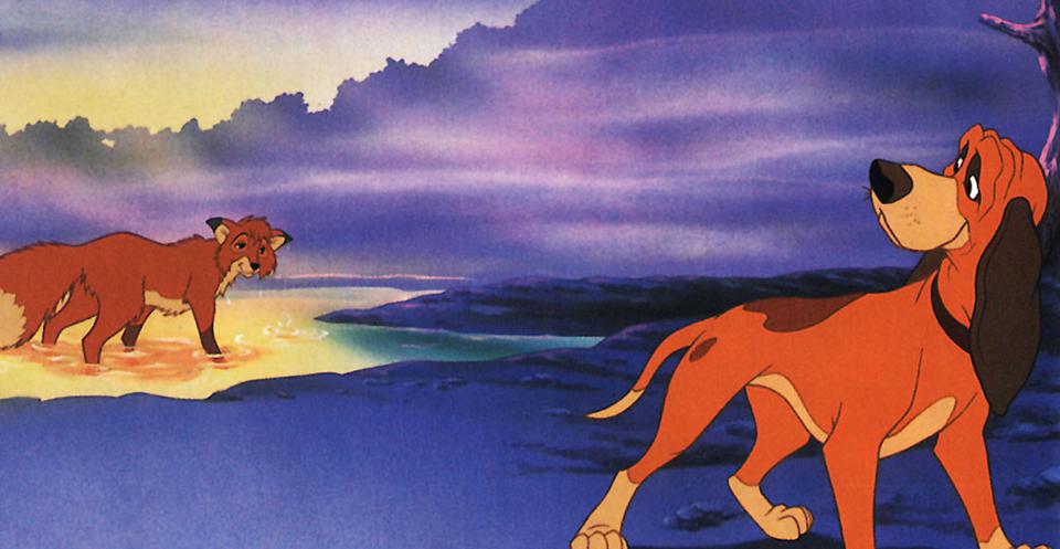 The Fox and the Hound