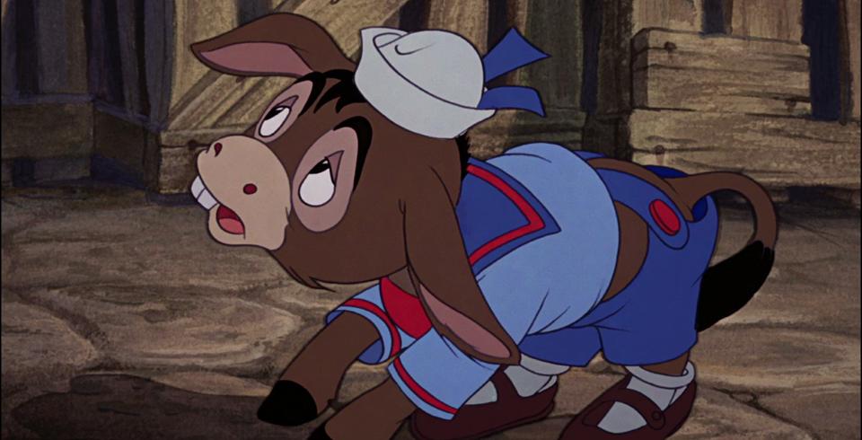The adventures of Pinocchio