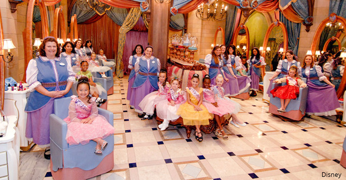 Bibbidi Bobbidi Boutique