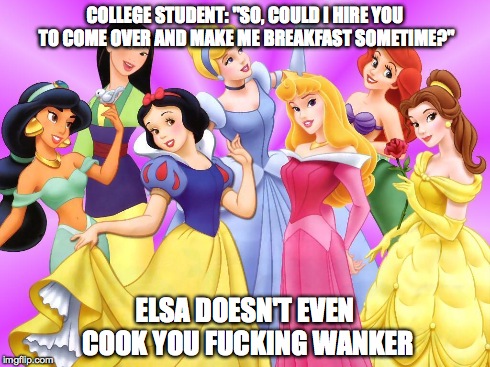 Call Snow White