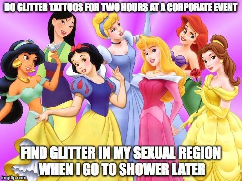 Herpes of craft world