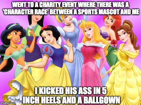 Character race