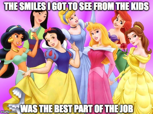 Rewarding job