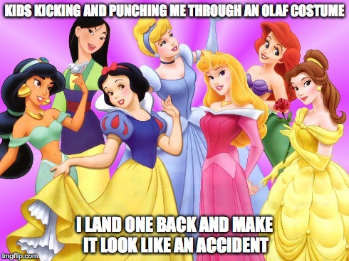 The Olaf accident