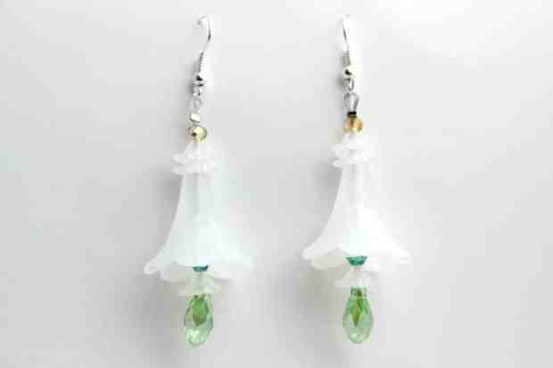Tiana’s Dress Earrings