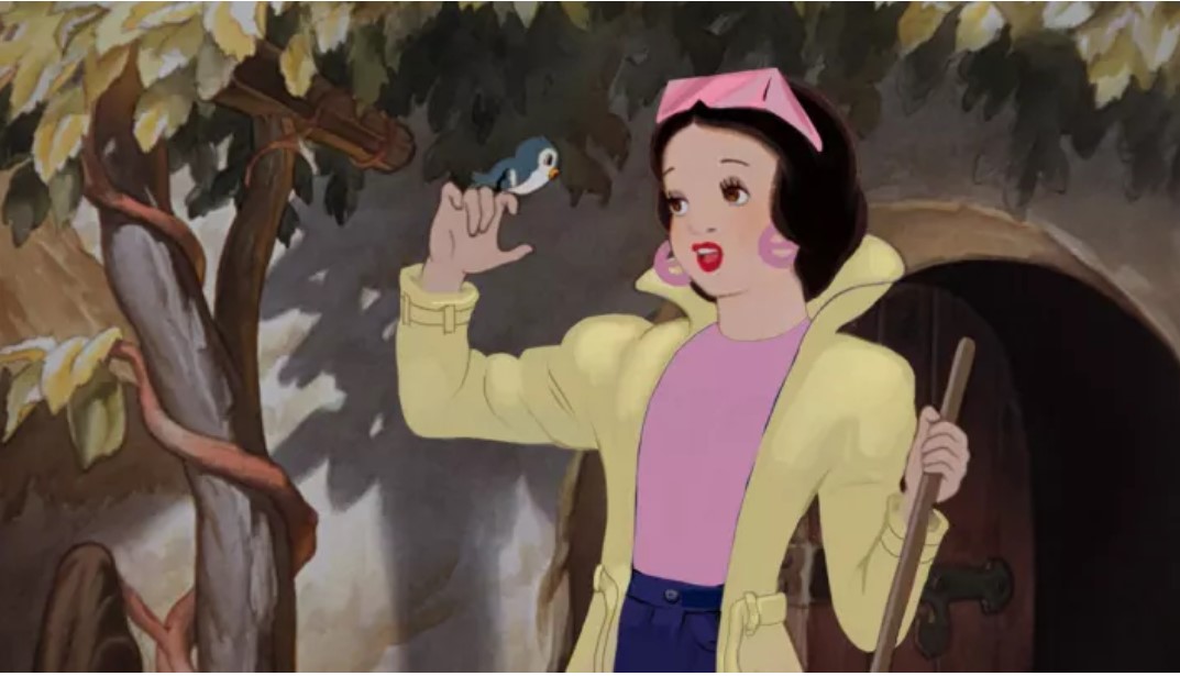 Snow White as Jubilee