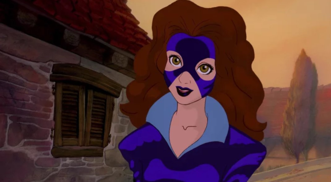 Belle as Shadowcat