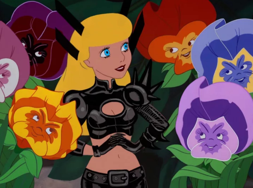 Alice as Magik