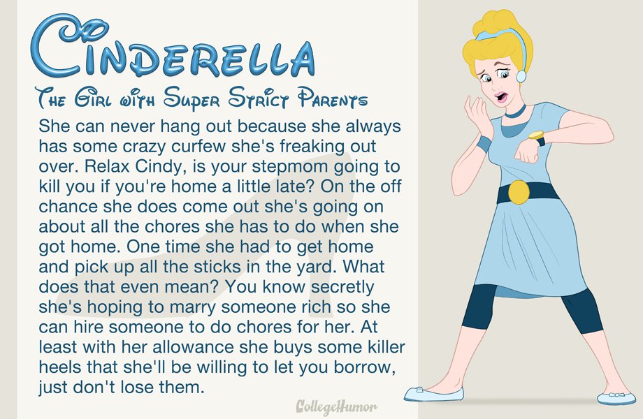Cinderella