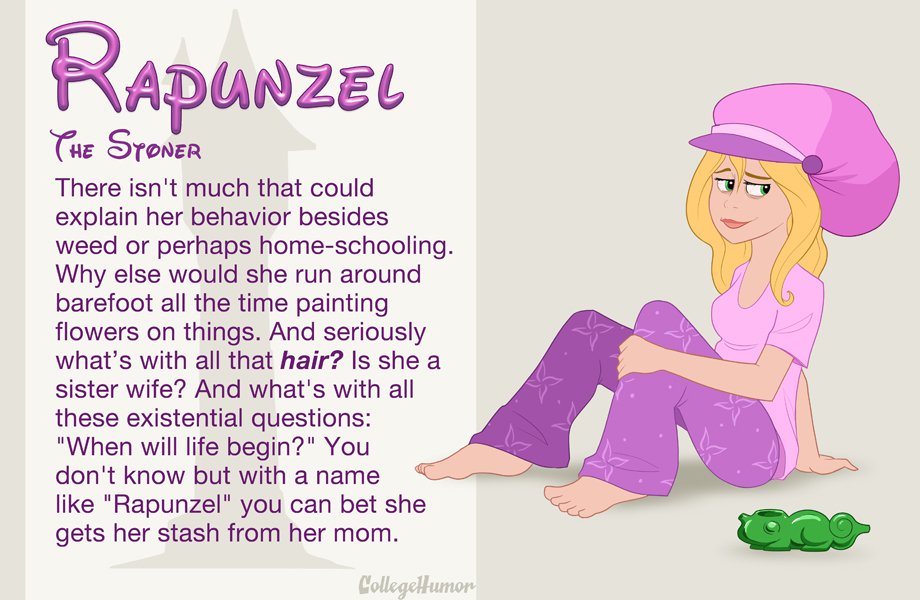 Rapunzel