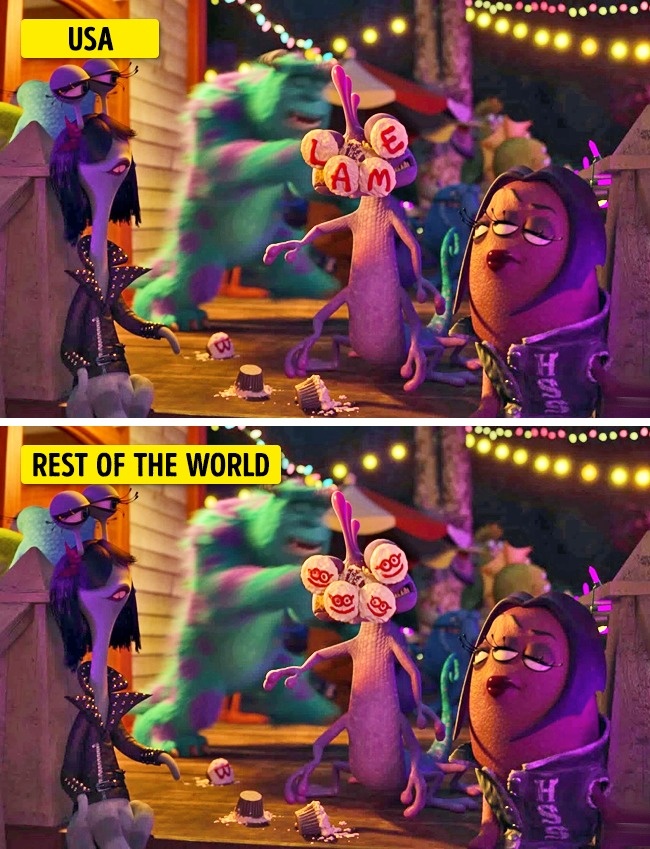 Monster University 1