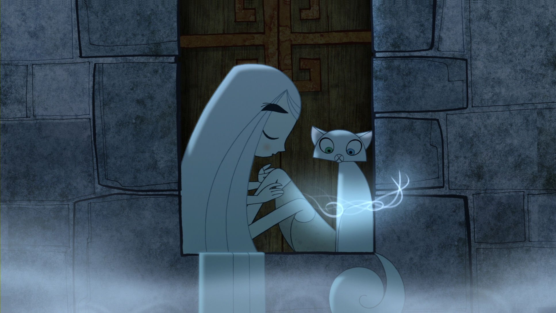 The secret of Kells