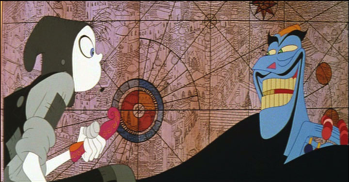 The Thief and the Cobbler