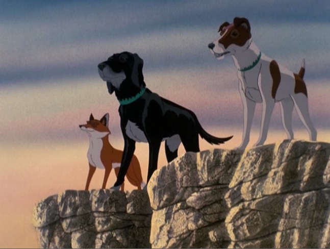 Plague Dogs