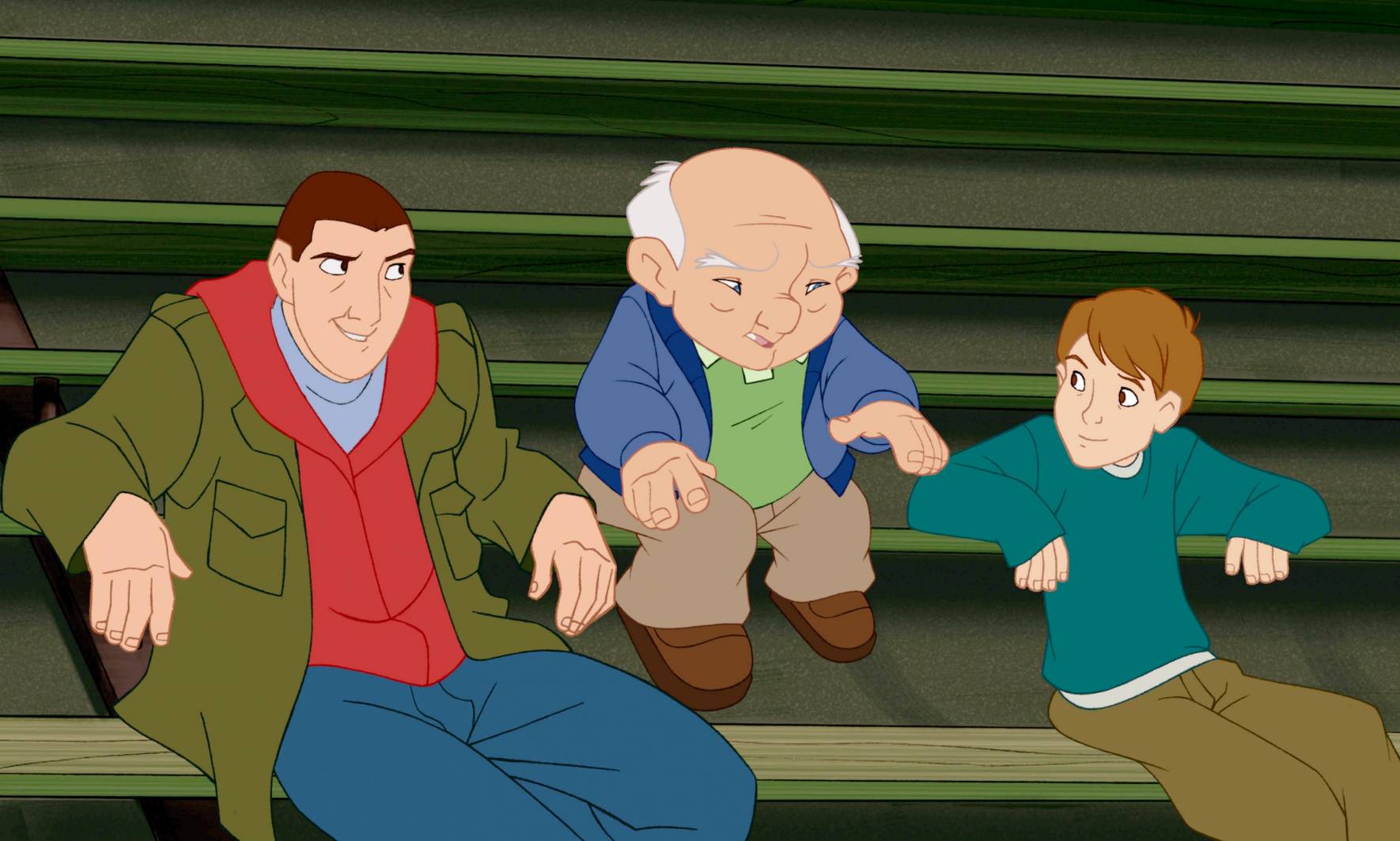 Eight Crazy Nights