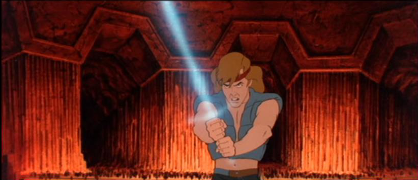 Starchaser: The Legend of Orin