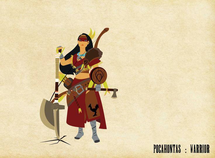 Pocahontas