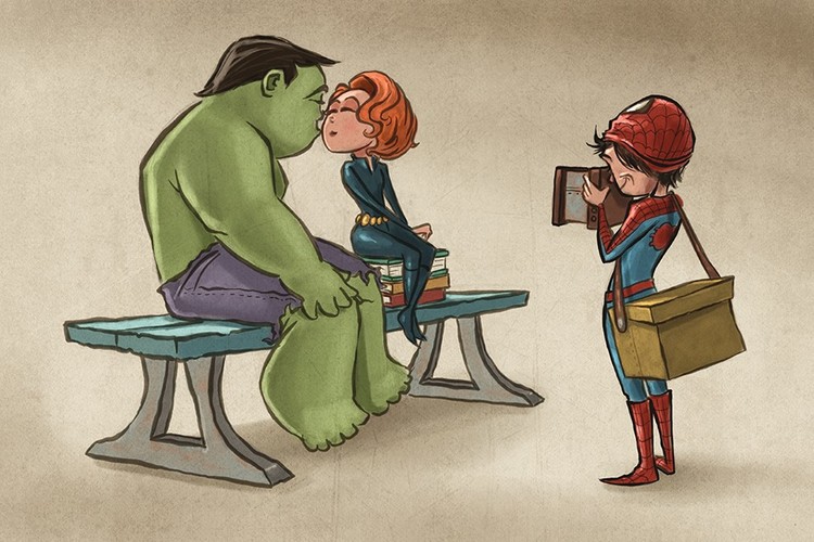 This is just adorable