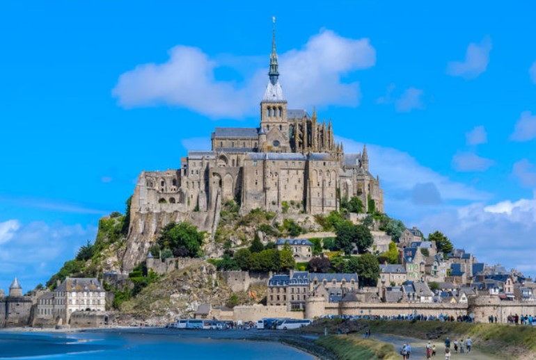 Mont Saint-Michel