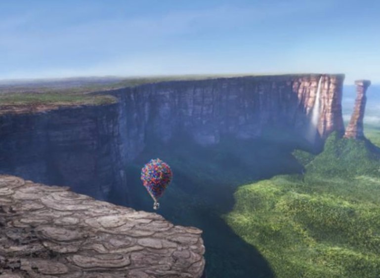 Up