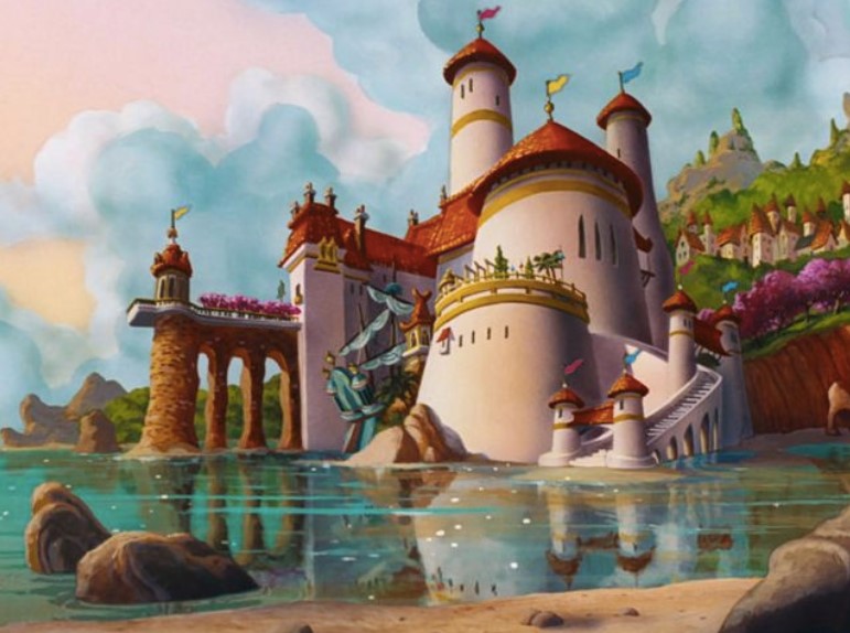 The Little Mermaid