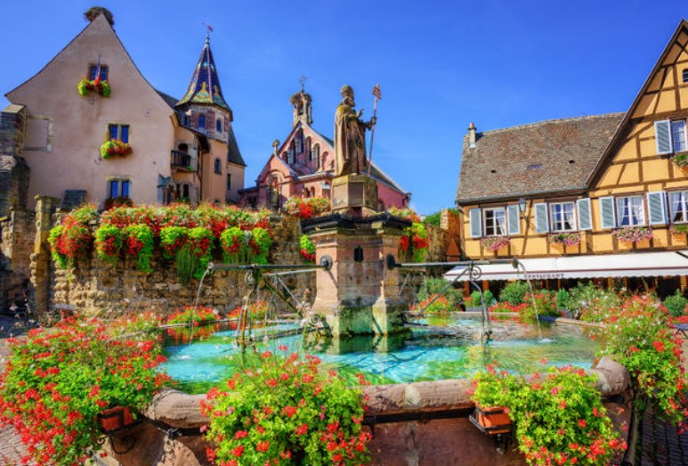 Alsace, France
