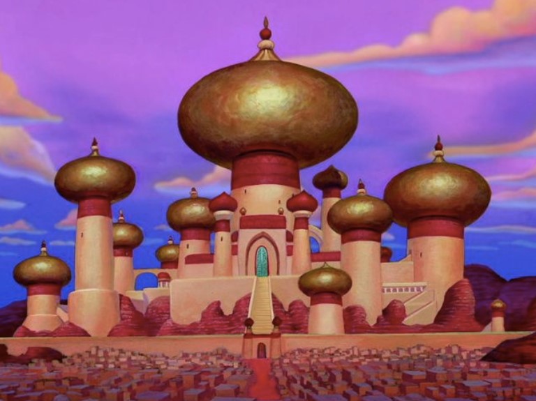 Aladdin