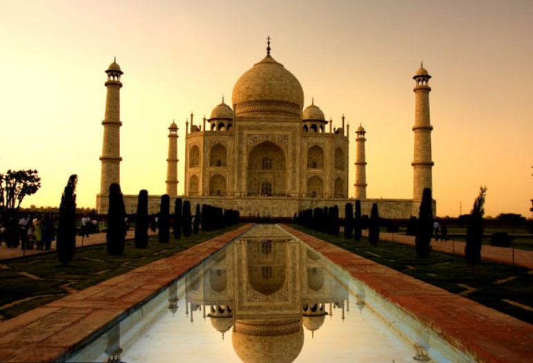 Taj Mahal