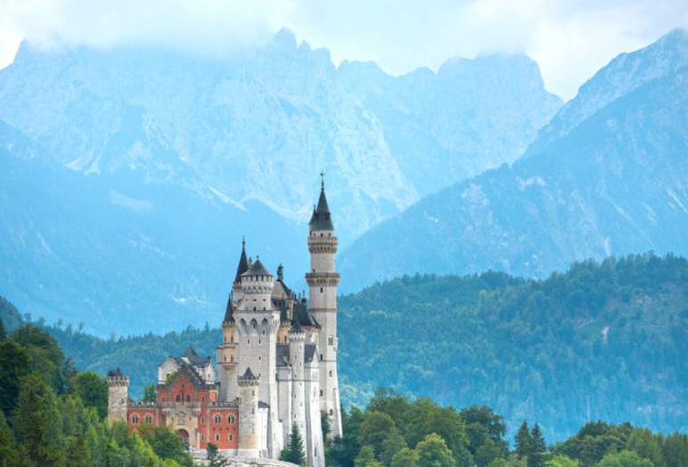 Neuschwanstein Castle