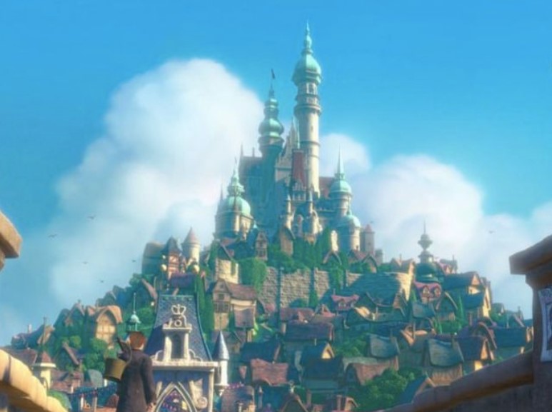 Tangled