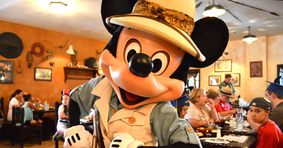 Disney characters
