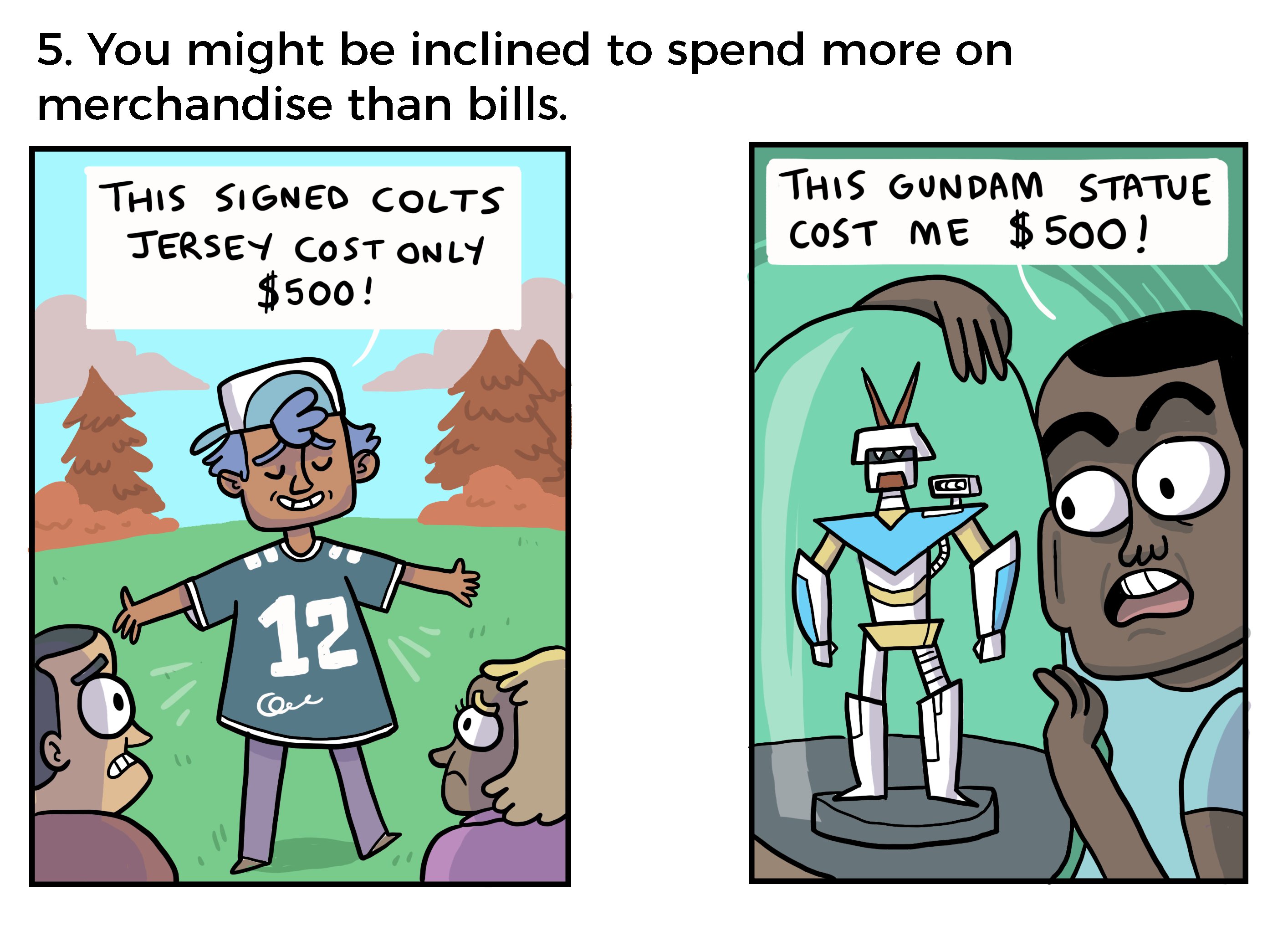 Only 500$ dude