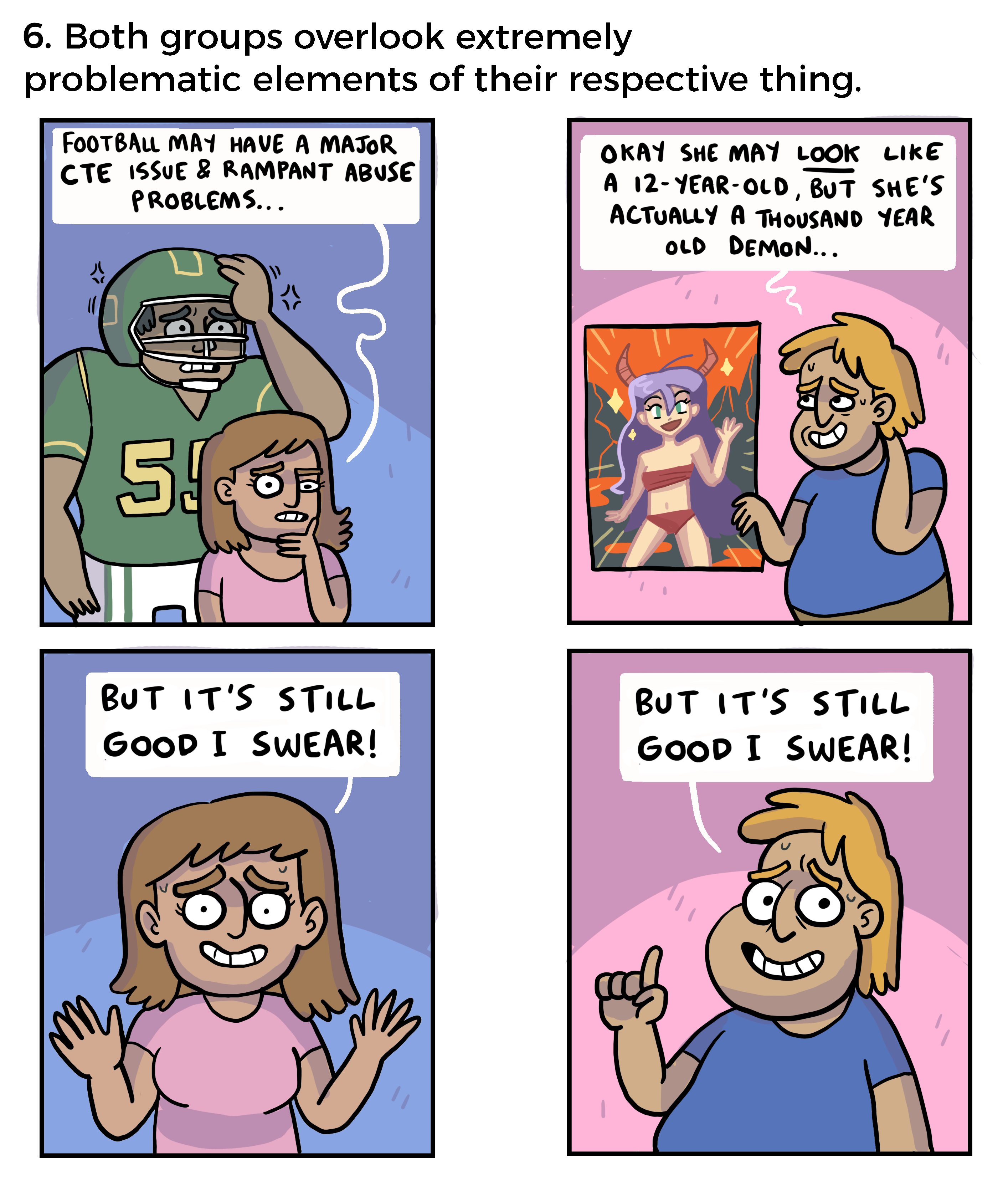 Anime fans