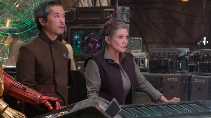 Last Jedi Star Wars