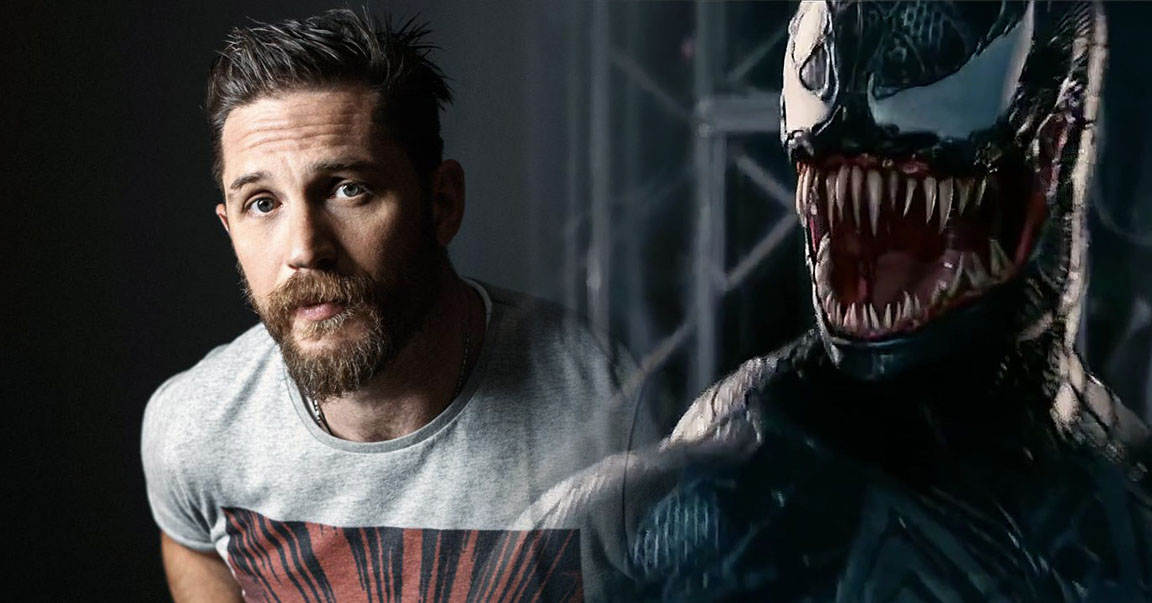 Hardy and Venom Are Made for Each Other