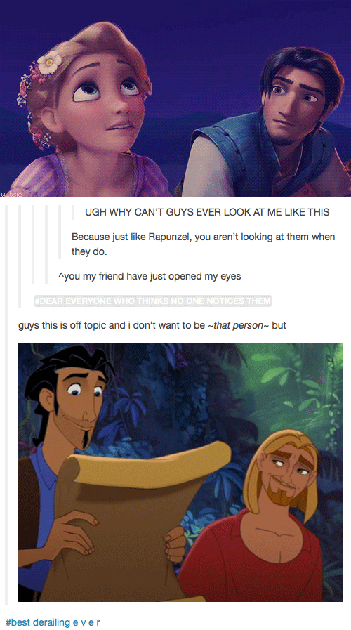You honestly have