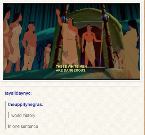 We should have listened