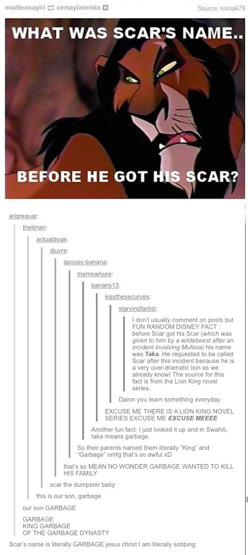 I can understand why he killed them then