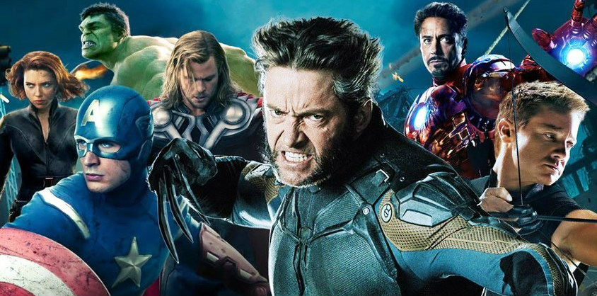 Wolverine-Avengers