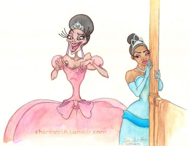 Princess and the frog