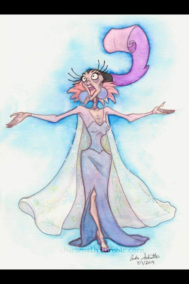 Frozen