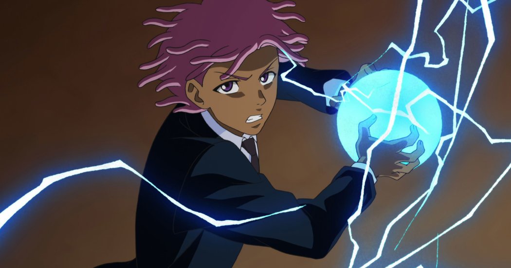 Neo Yokio