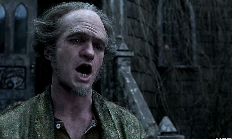 A Series of Unfortunate Events