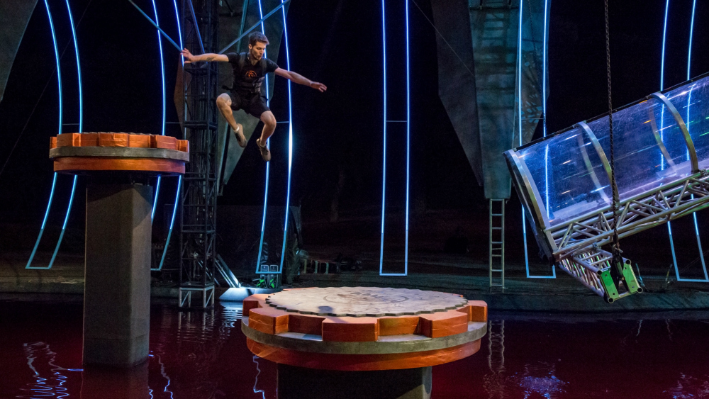 Ultimate Beastmaster