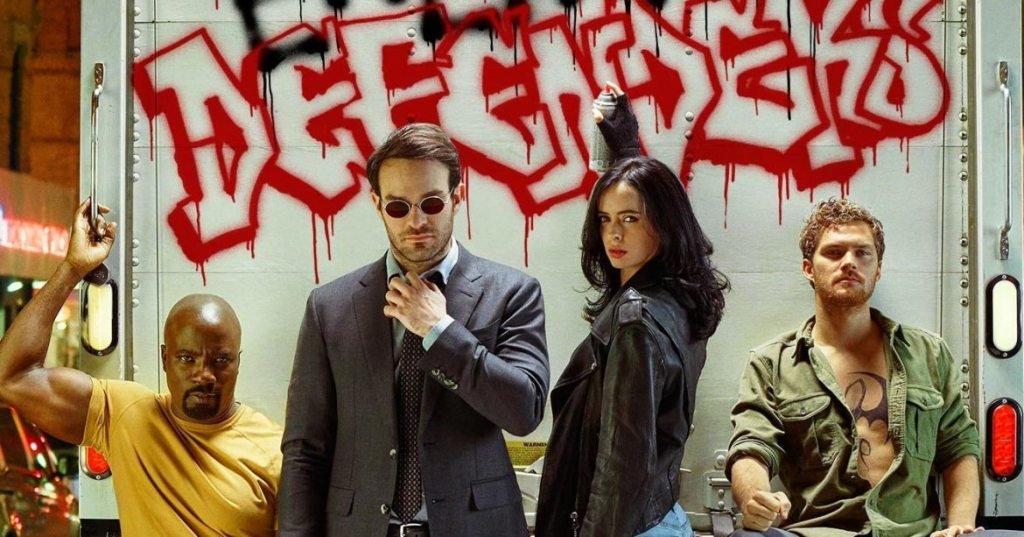 Marvel's The Defenders