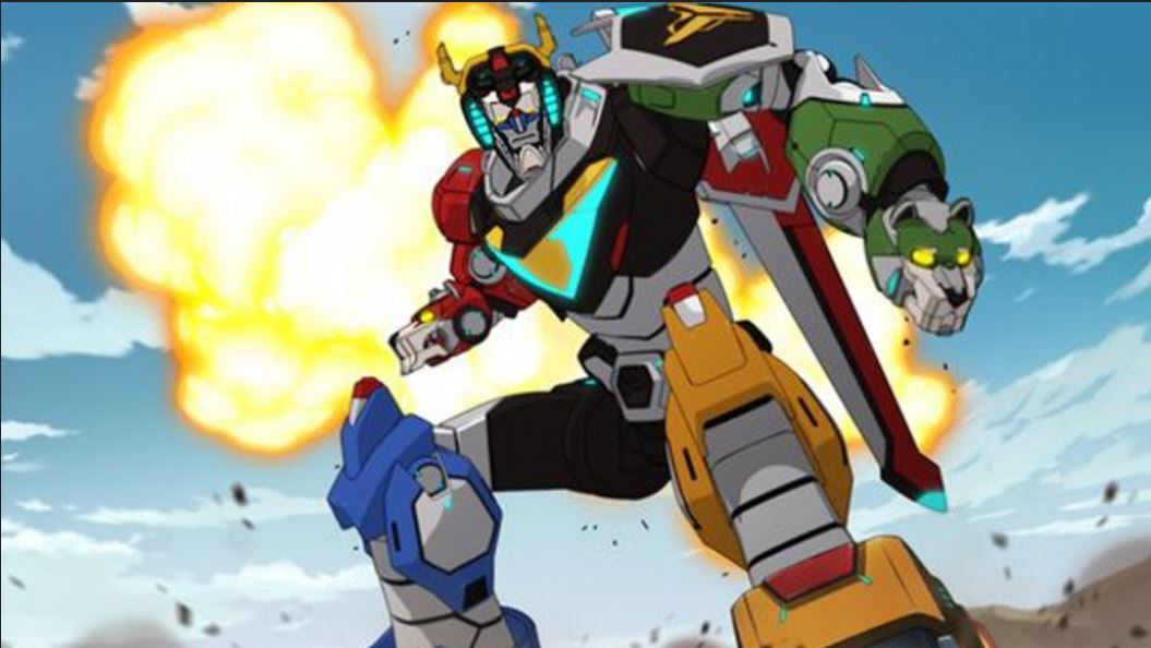 Voltron
