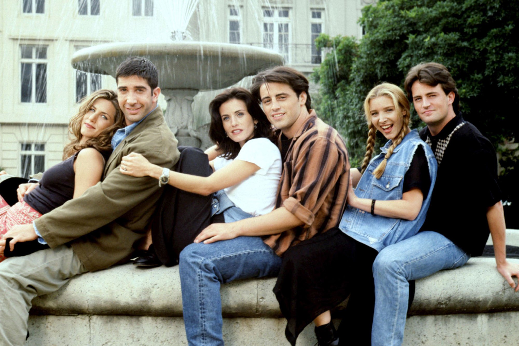 FRIENDS