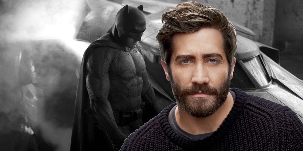 Jake Gyllenhaal